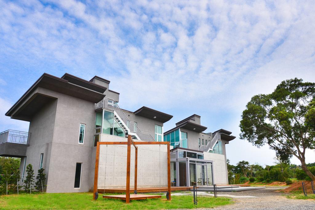 Shen 57 Hostel Kota Tua Kota Tua Hengchun Bagian luar foto