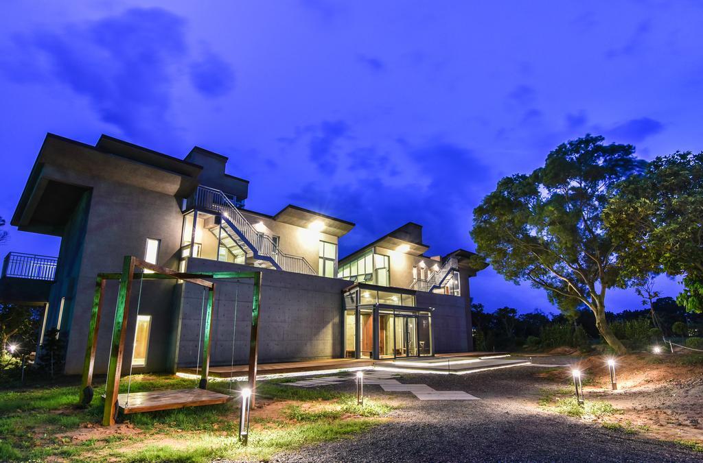 Shen 57 Hostel Kota Tua Kota Tua Hengchun Bagian luar foto